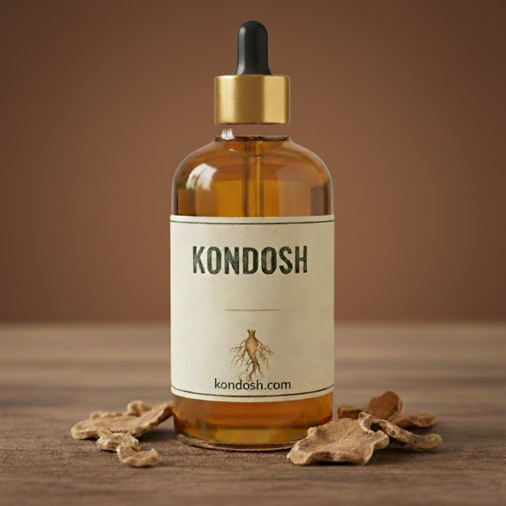 روغن کندش Kondosh Oil